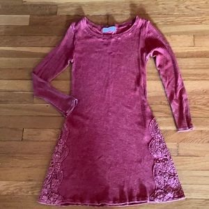 Able Long Sleeve Dress